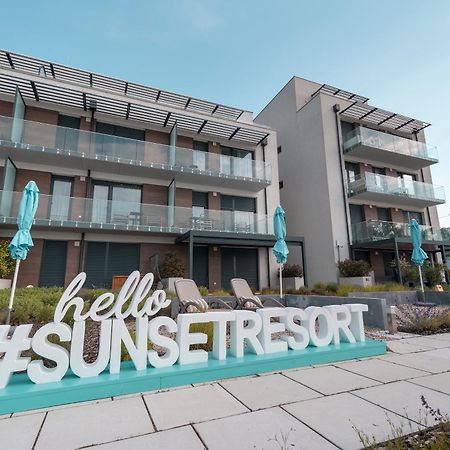 Sunset Resort - Lakeside Apartment Fonyód Εξωτερικό φωτογραφία