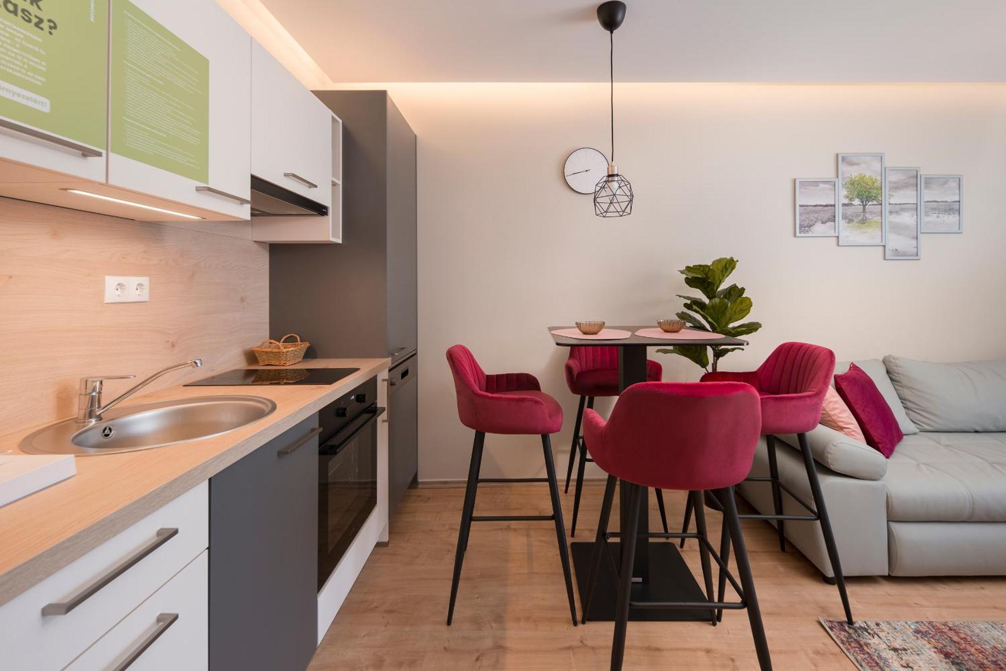 Sunset Resort - Lakeside Apartment Fonyód Εξωτερικό φωτογραφία