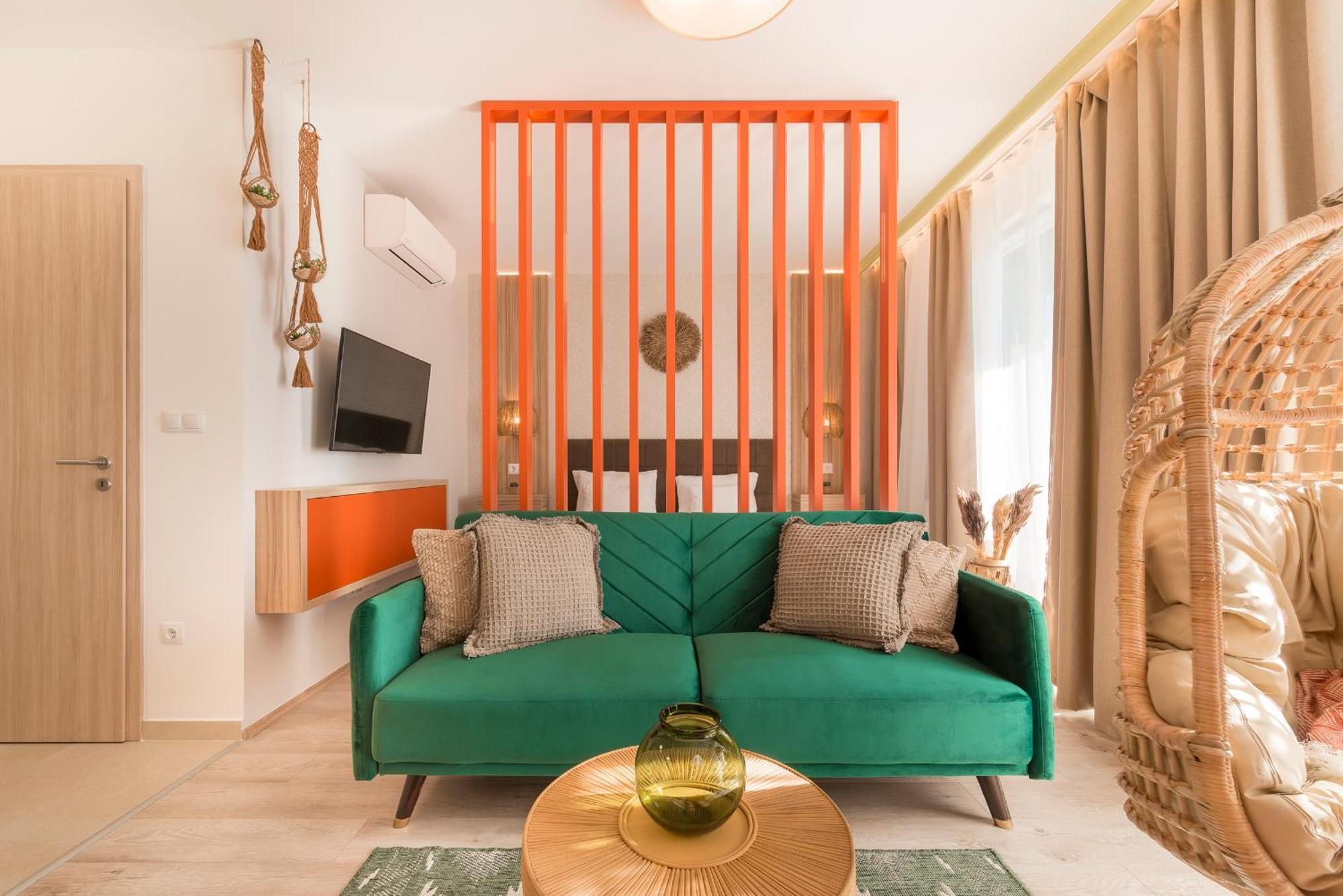 Sunset Resort - Lakeside Apartment Fonyód Εξωτερικό φωτογραφία