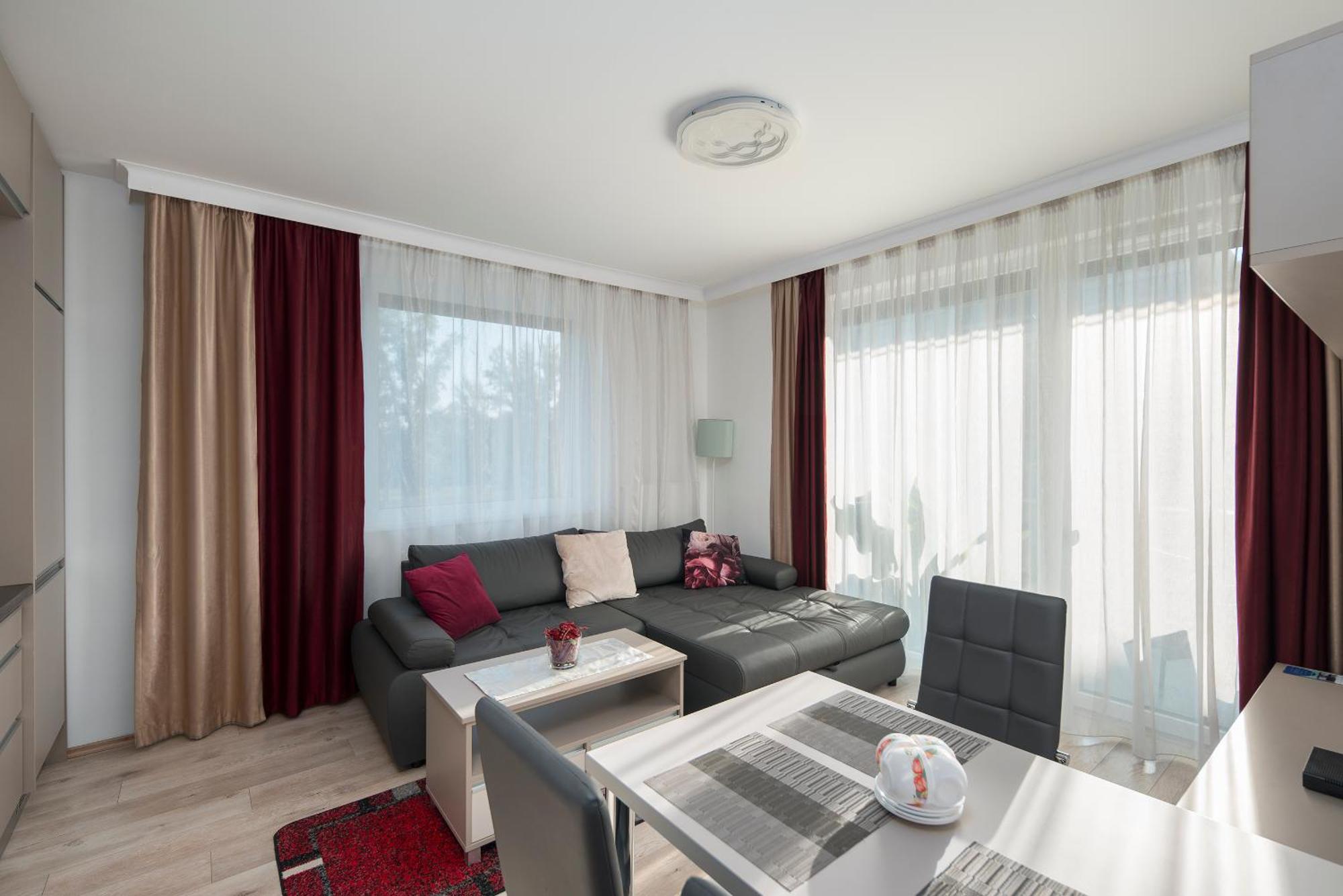 Sunset Resort - Lakeside Apartment Fonyód Δωμάτιο φωτογραφία
