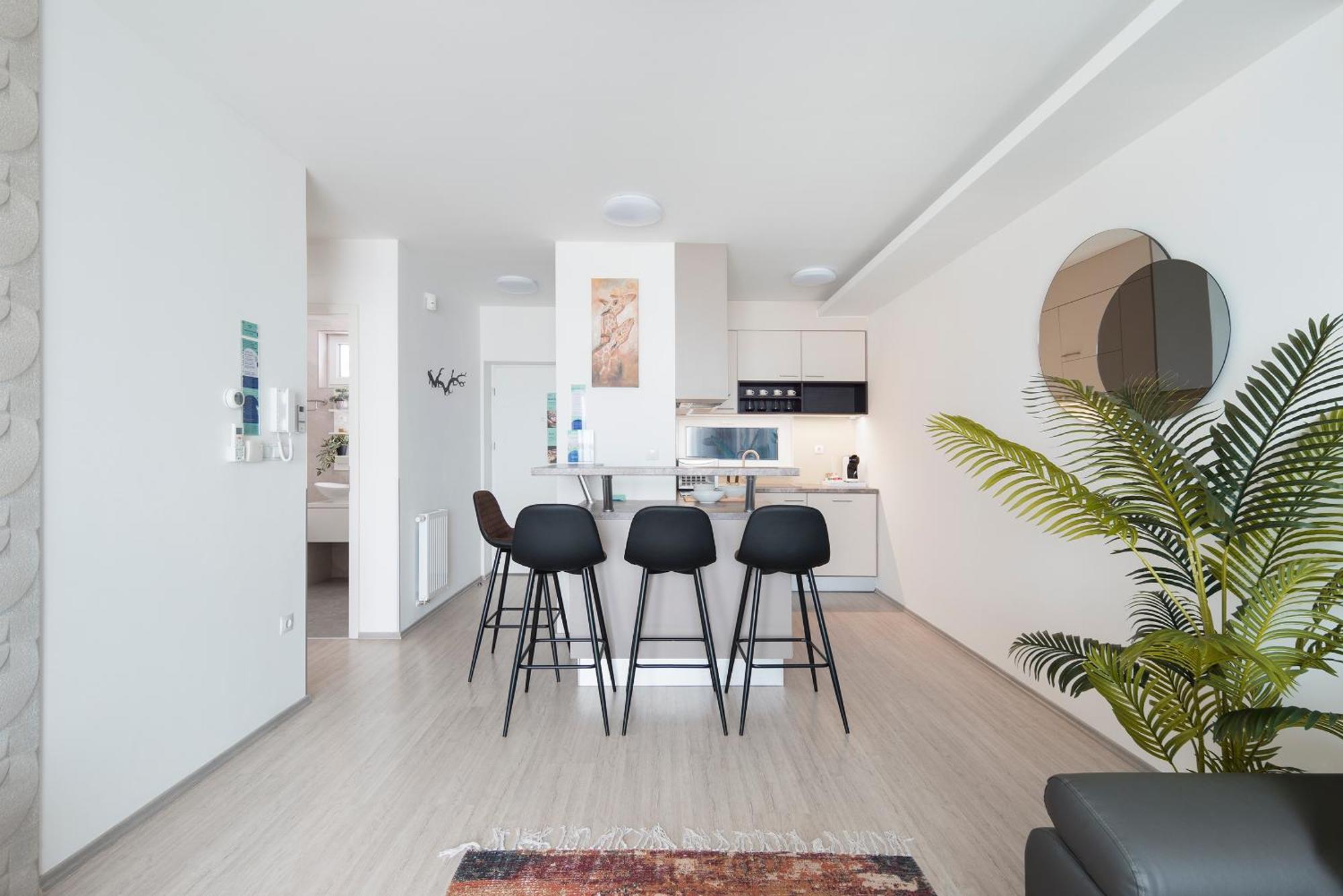 Sunset Resort - Lakeside Apartment Fonyód Δωμάτιο φωτογραφία