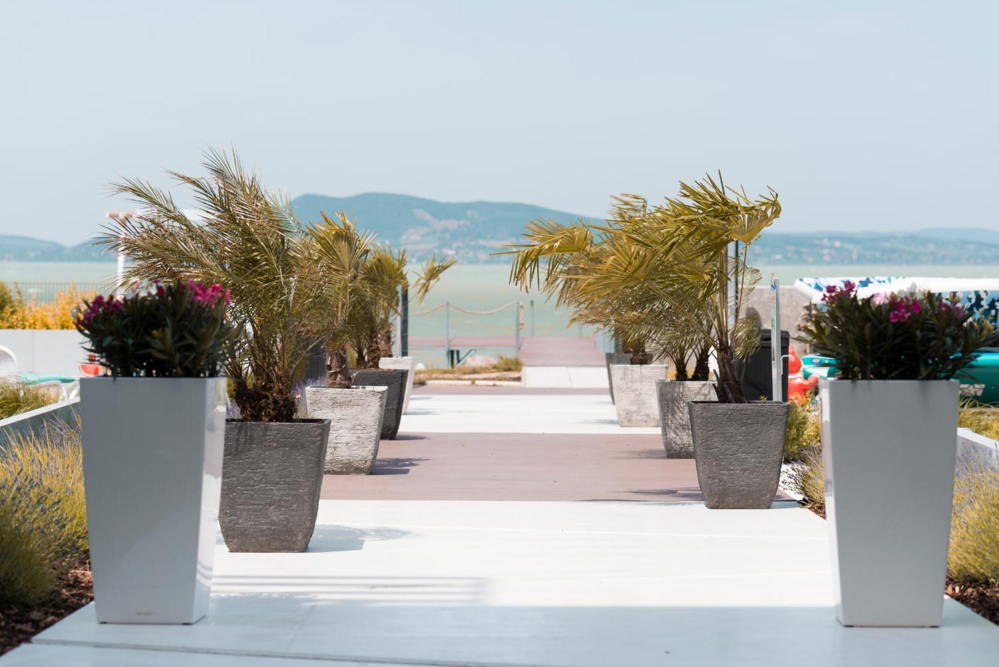 Sunset Resort - Lakeside Apartment Fonyód Εξωτερικό φωτογραφία