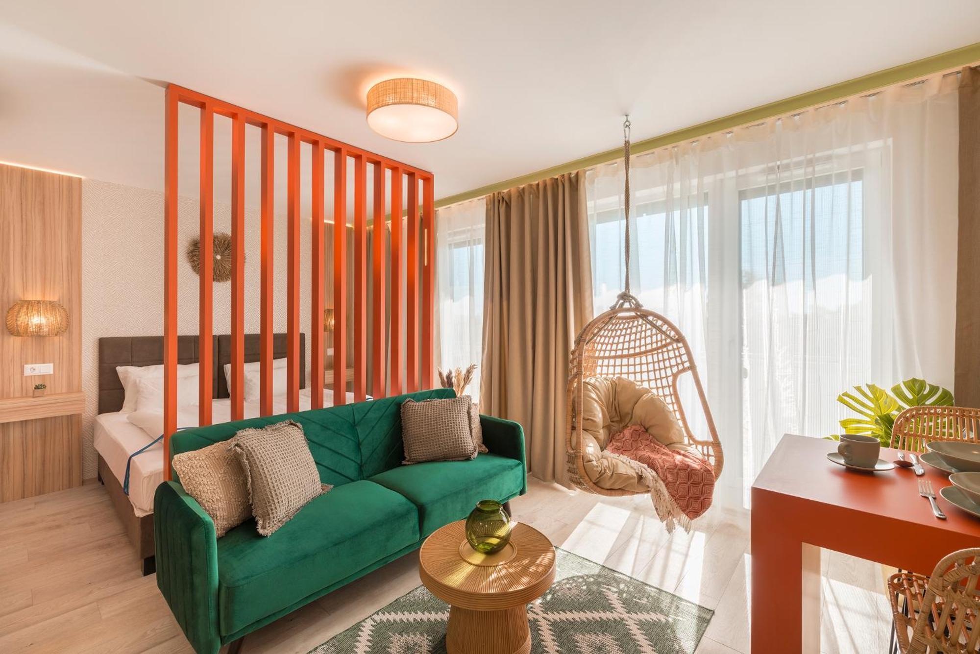 Sunset Resort - Lakeside Apartment Fonyód Δωμάτιο φωτογραφία