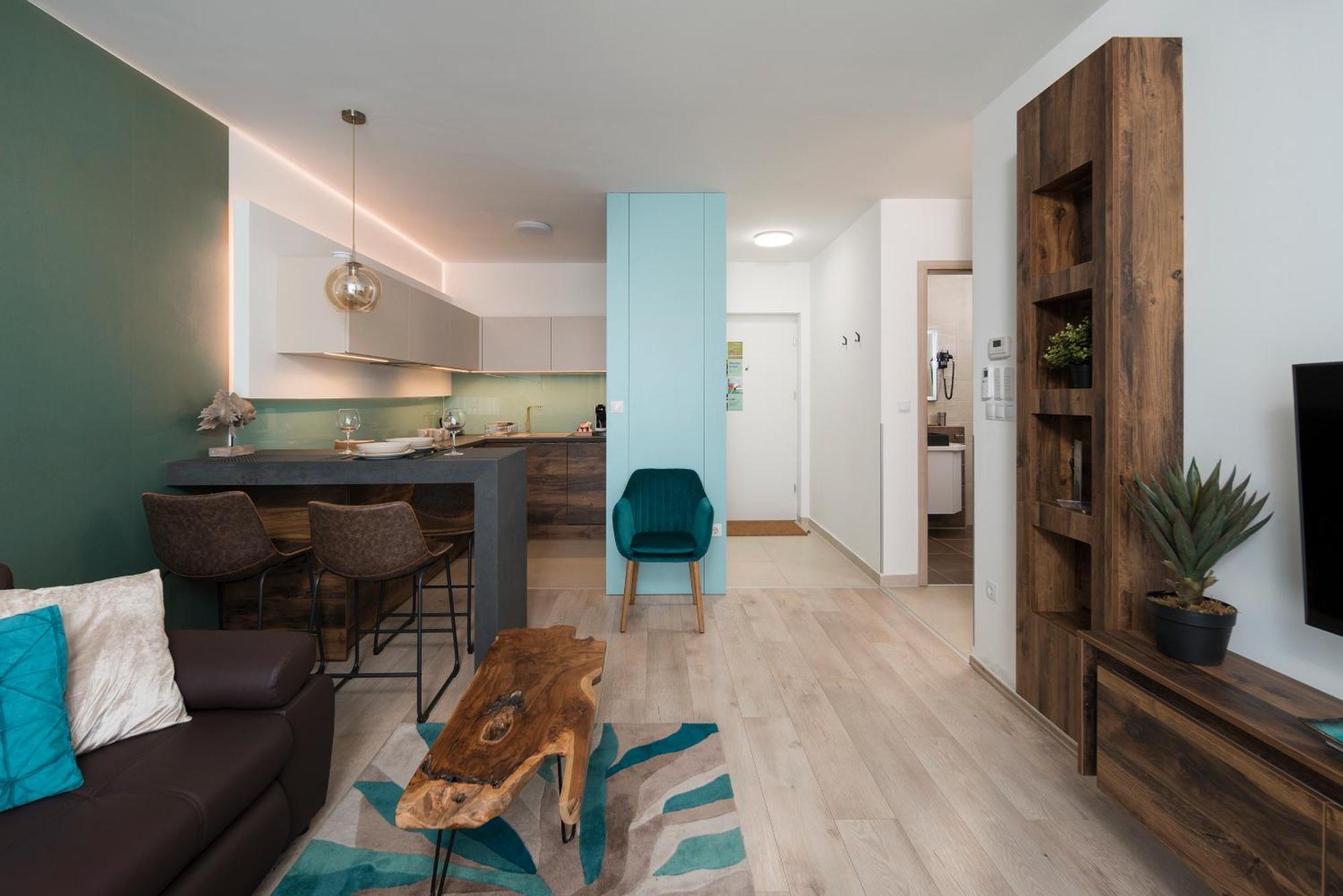 Sunset Resort - Lakeside Apartment Fonyód Εξωτερικό φωτογραφία