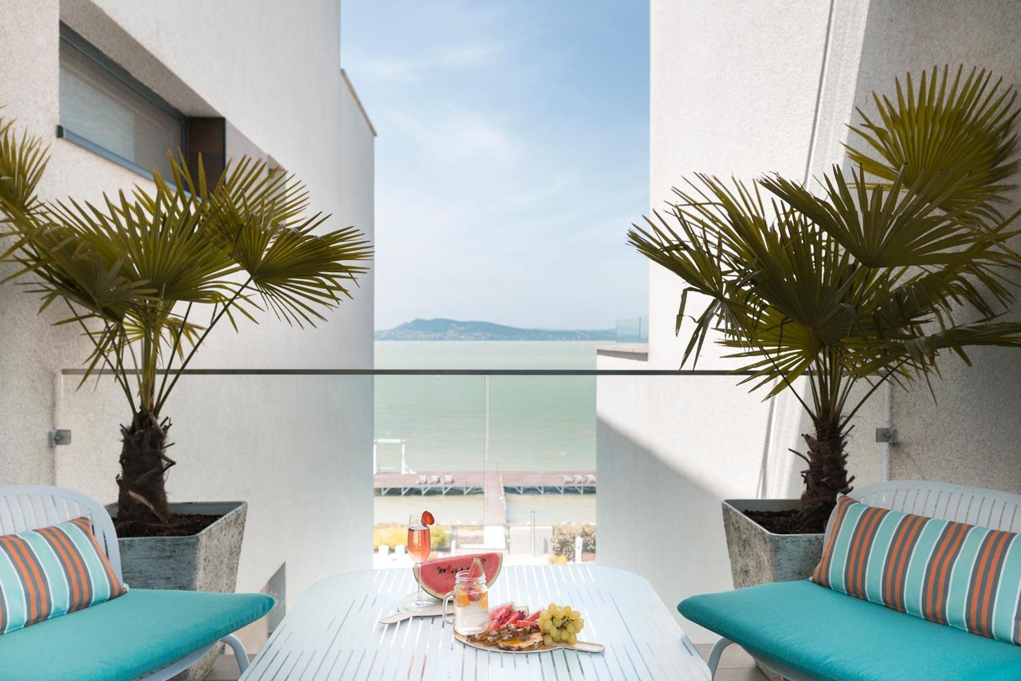 Sunset Resort - Lakeside Apartment Fonyód Εξωτερικό φωτογραφία