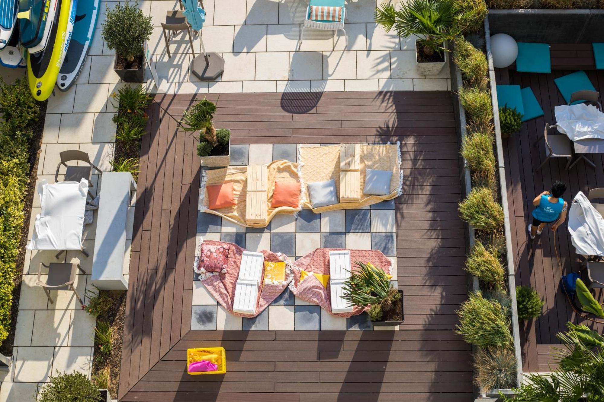 Sunset Resort - Lakeside Apartment Fonyód Εξωτερικό φωτογραφία