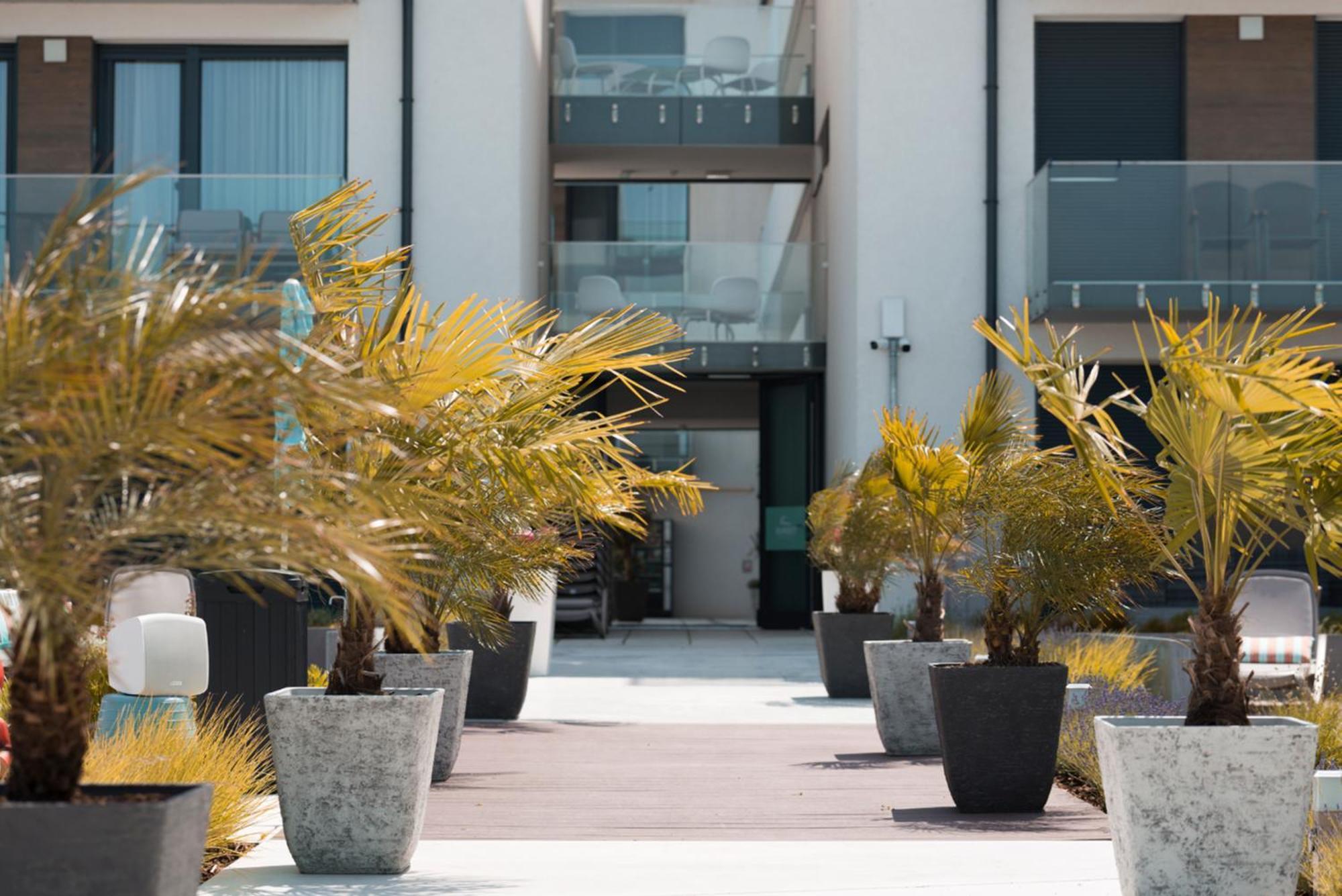 Sunset Resort - Lakeside Apartment Fonyód Εξωτερικό φωτογραφία