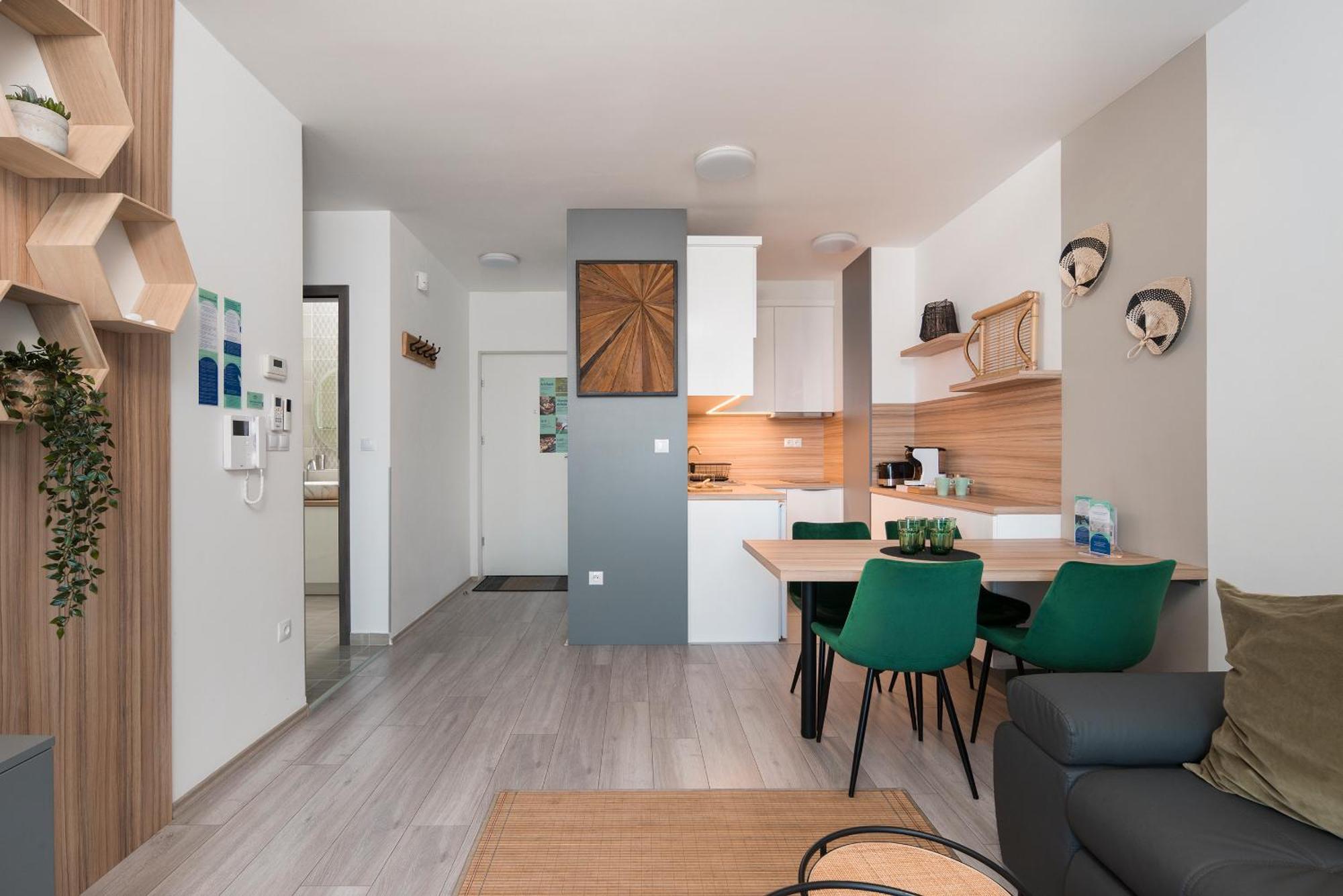 Sunset Resort - Lakeside Apartment Fonyód Δωμάτιο φωτογραφία