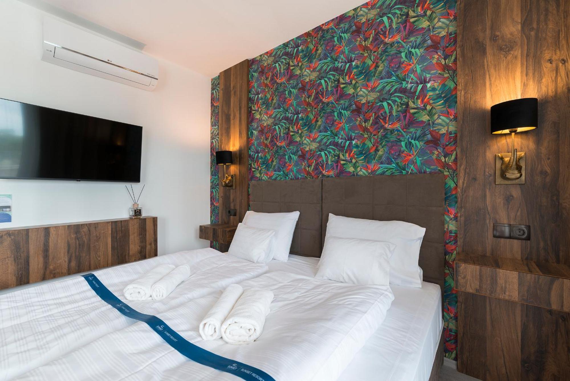 Sunset Resort - Lakeside Apartment Fonyód Δωμάτιο φωτογραφία