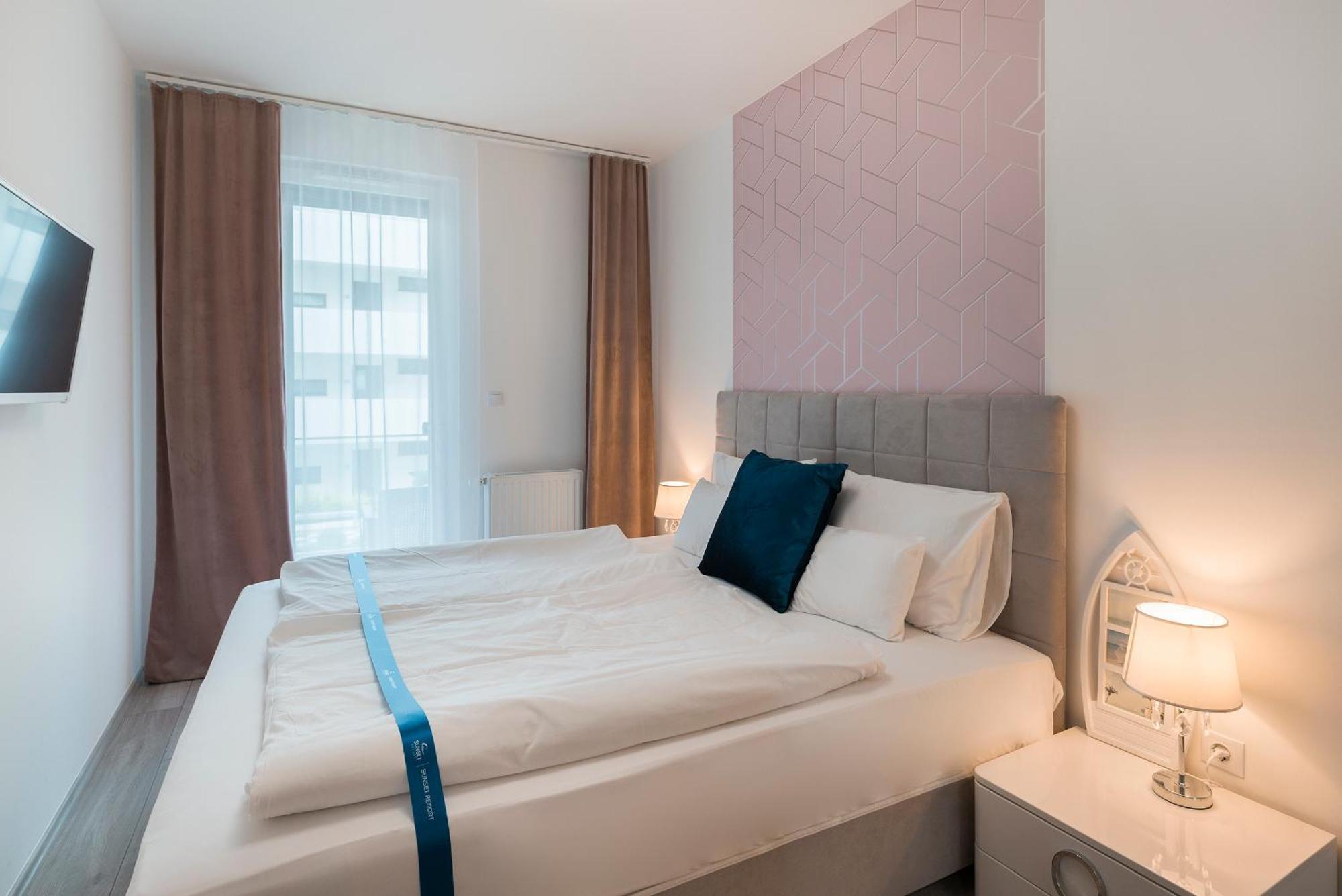 Sunset Resort - Lakeside Apartment Fonyód Δωμάτιο φωτογραφία