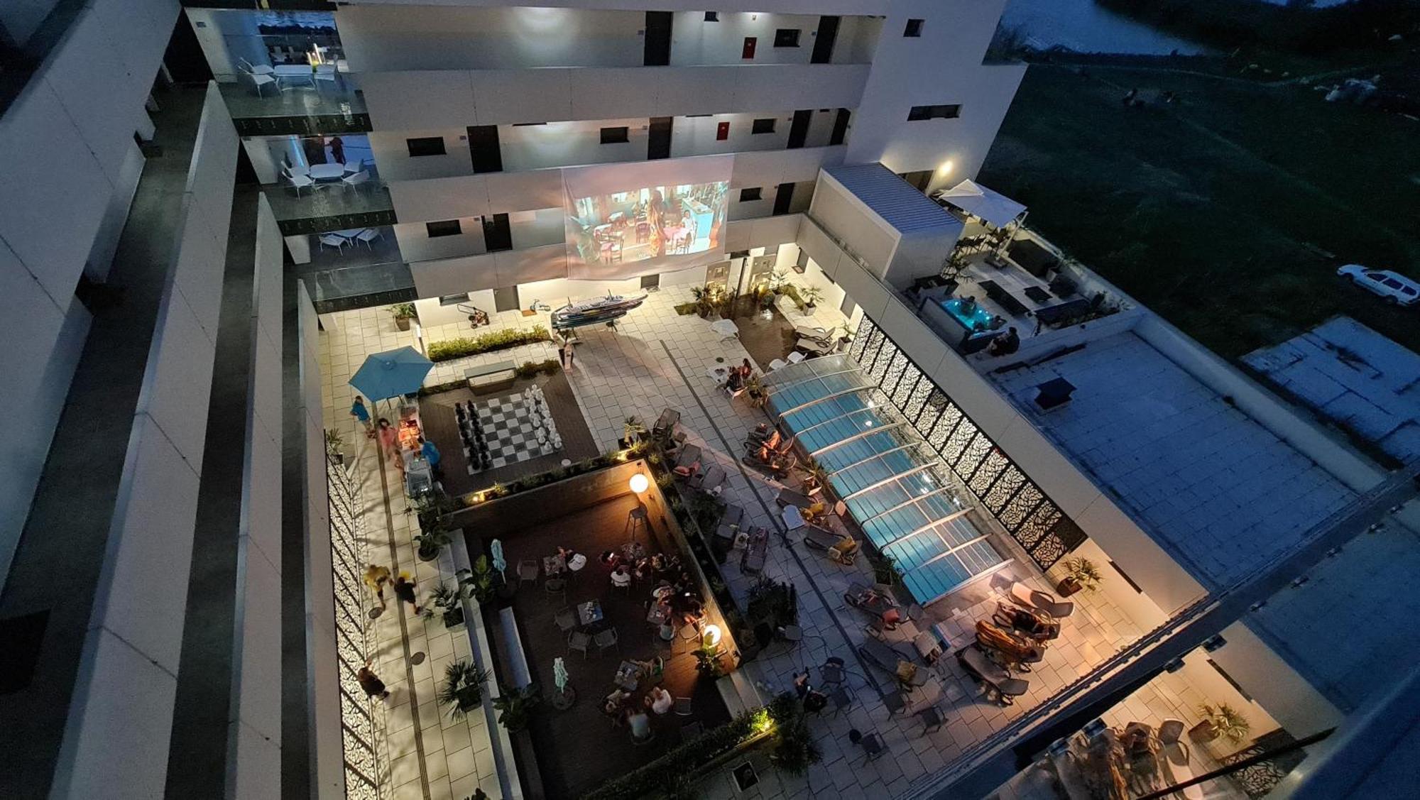 Sunset Resort - Lakeside Apartment Fonyód Εξωτερικό φωτογραφία